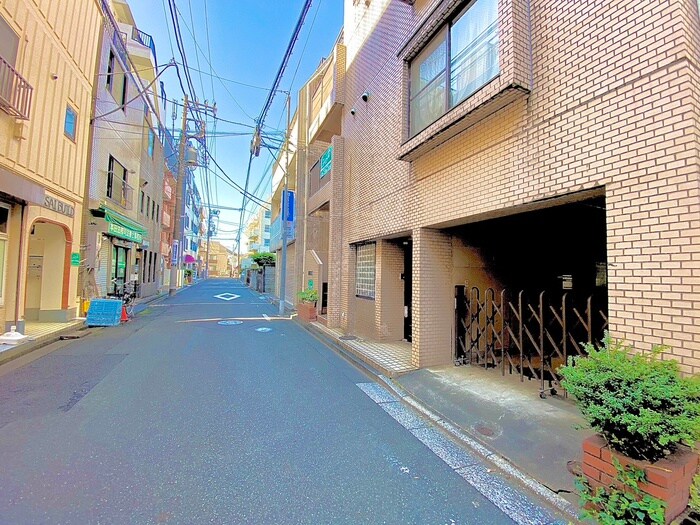 コ－ポ山下の物件外観写真