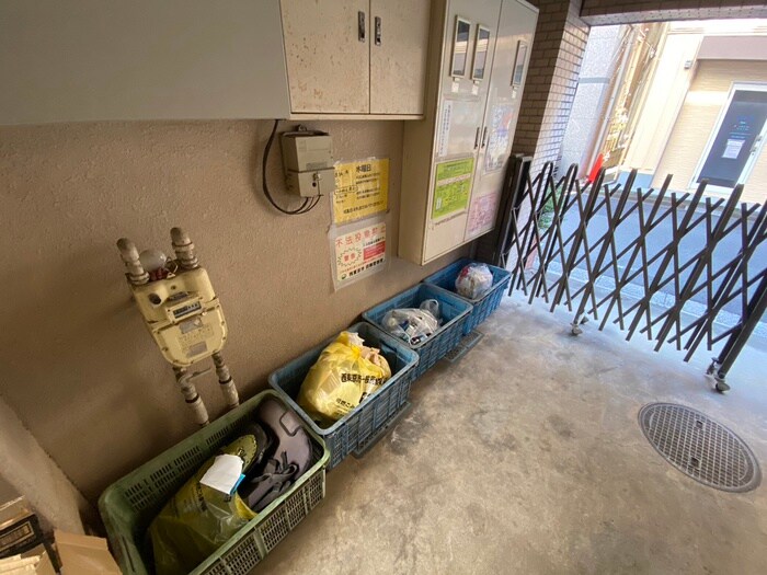 コ－ポ山下の物件外観写真