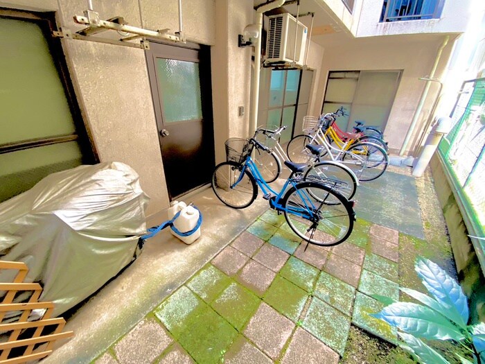 コ－ポ山下の物件外観写真