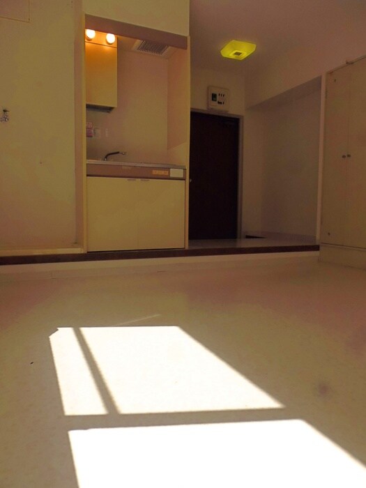 コ－ポ山下の物件内観写真