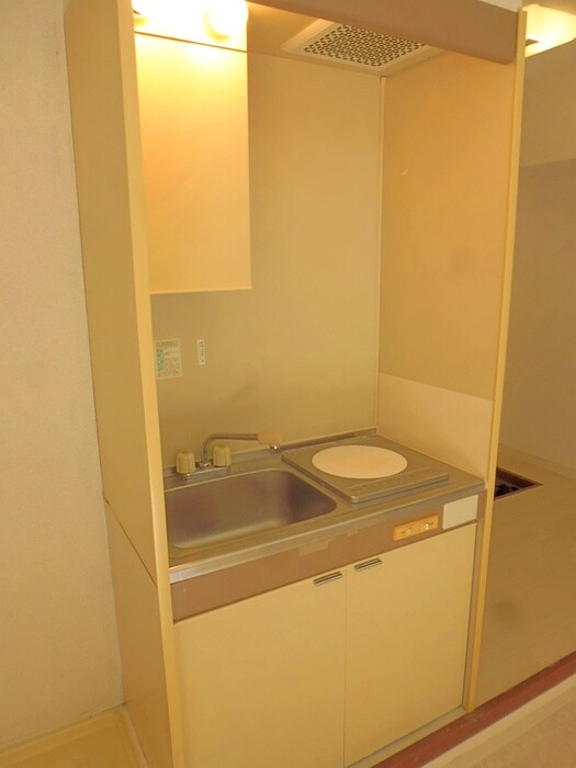 コ－ポ山下の物件内観写真