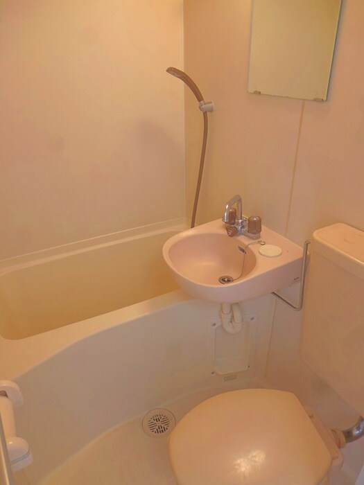 コ－ポ山下の物件内観写真