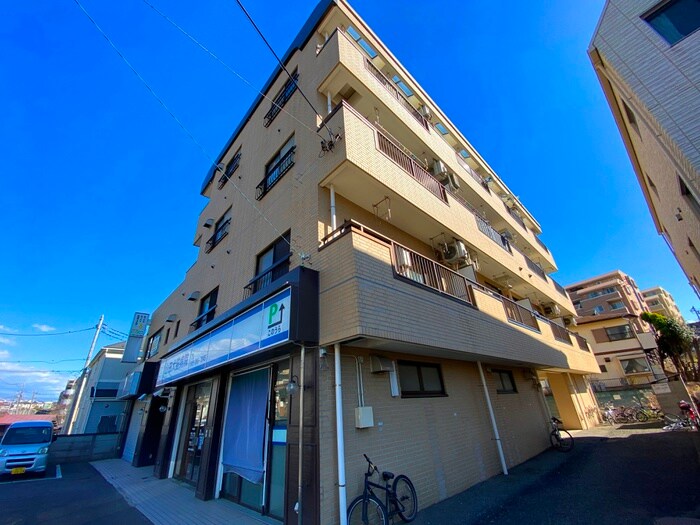 ブリリアントさちが丘の物件外観写真