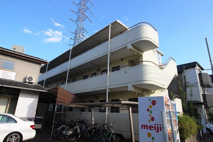 TSハイムの物件外観写真