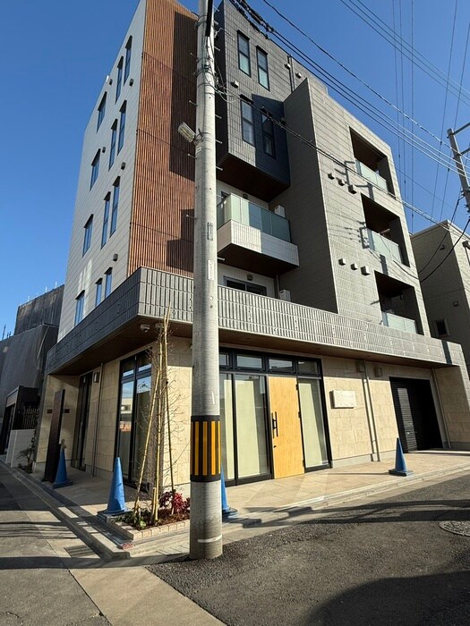 Le　Cielの物件外観写真