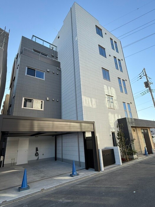 Le　Cielの物件外観写真