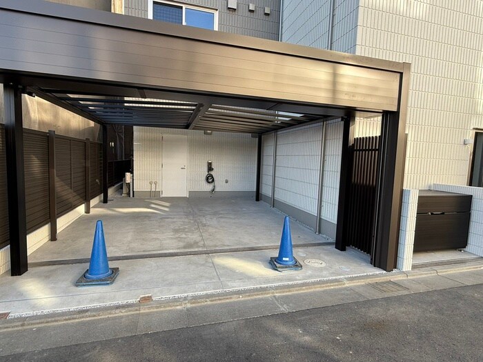 Le　Cielの物件外観写真