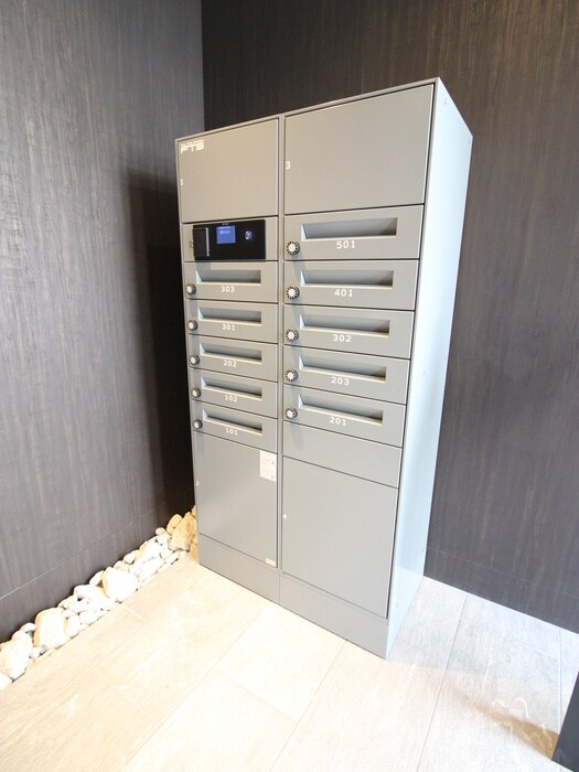 Le　Cielの物件外観写真