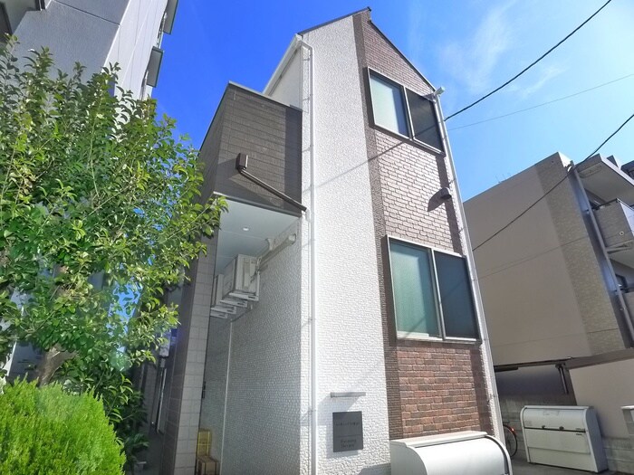 ﾊｰﾓﾆｰﾃﾗｽ柴又Vの物件外観写真