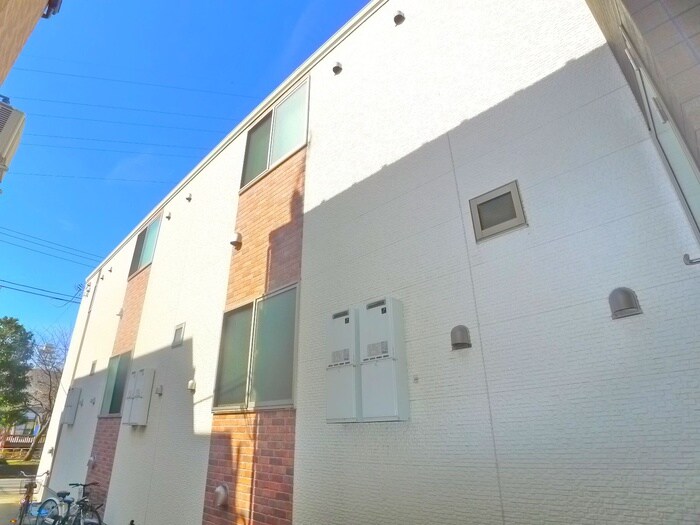 ﾊｰﾓﾆｰﾃﾗｽ柴又Vの物件外観写真