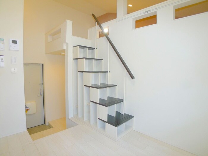 ﾊｰﾓﾆｰﾃﾗｽ柴又Vの物件内観写真