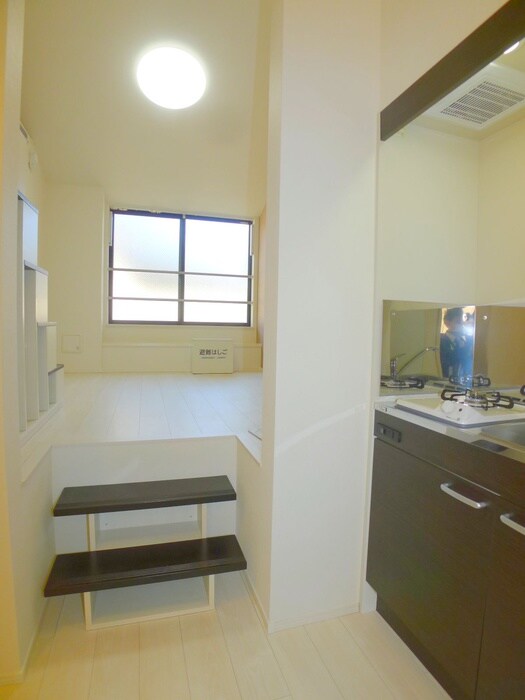 ﾊｰﾓﾆｰﾃﾗｽ柴又Vの物件内観写真