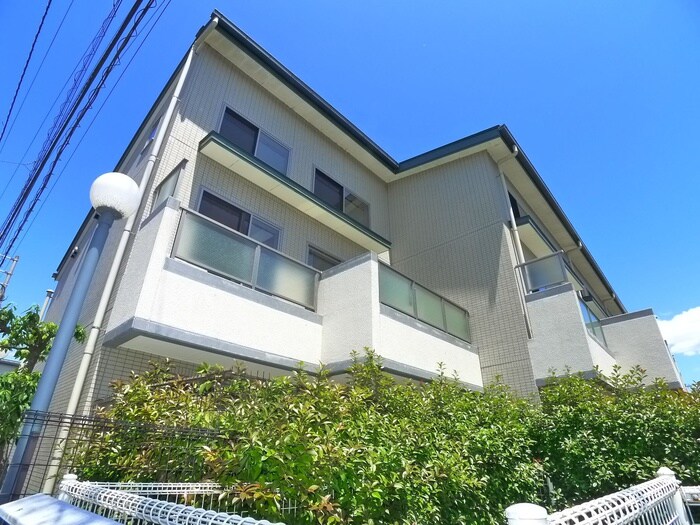 メイクスＦ棟の物件外観写真