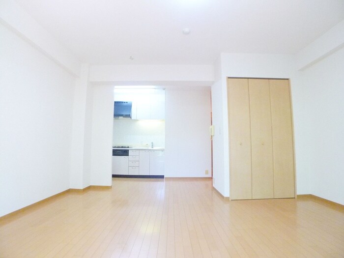 メイクスＦ棟の物件内観写真