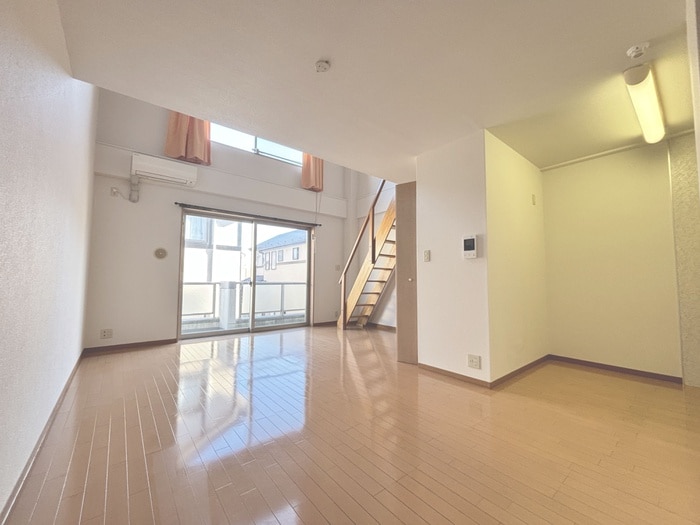 メイクスＦ棟の物件内観写真