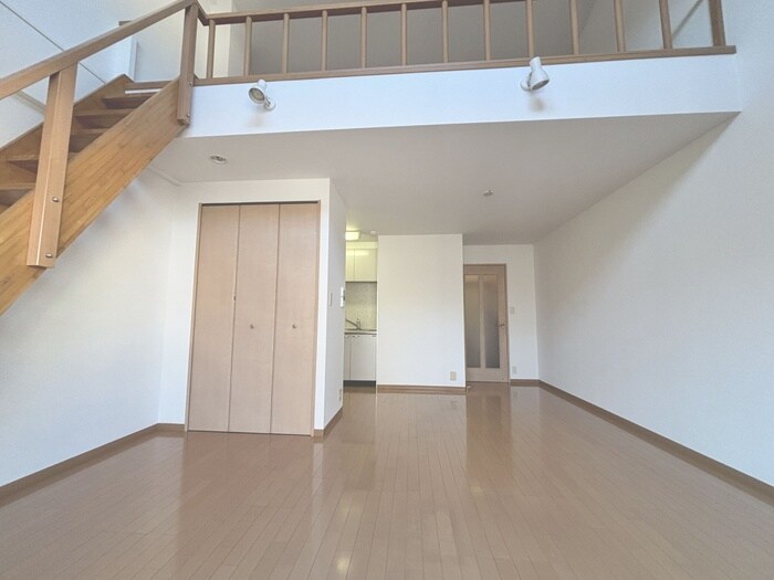 メイクスＦ棟の物件内観写真