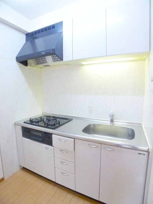 メイクスＦ棟の物件内観写真