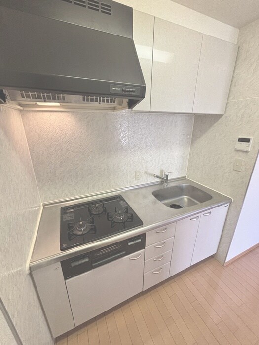 メイクスＦ棟の物件内観写真