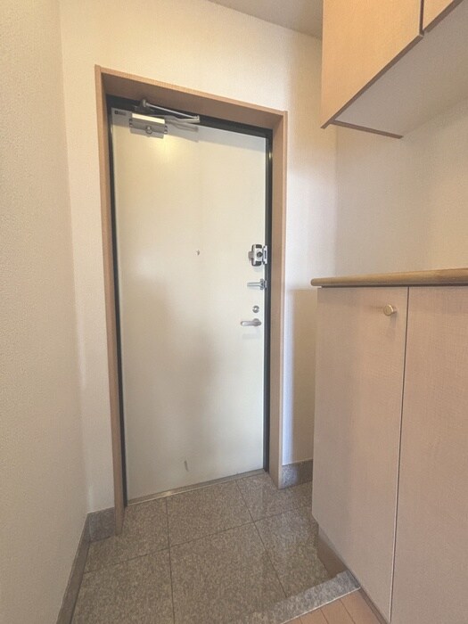 メイクスＦ棟の物件内観写真