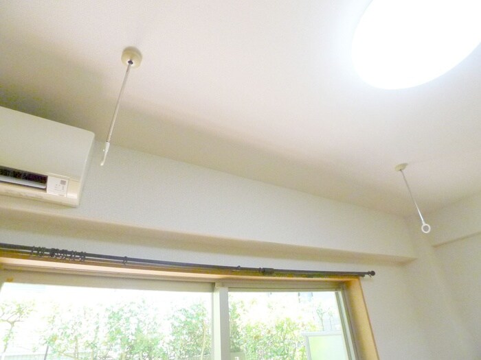 メイクスＦ棟の物件内観写真