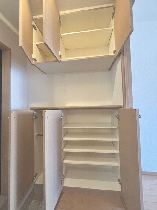 メイクスＦ棟の物件内観写真