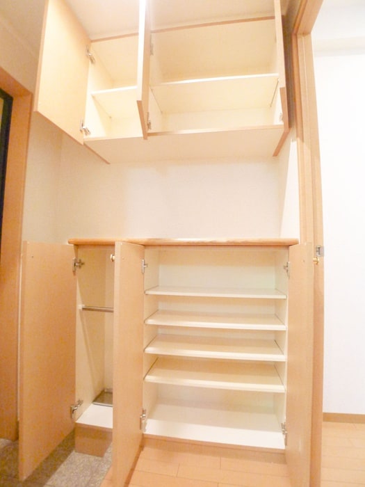 メイクスＦ棟の物件内観写真