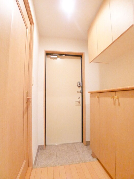 メイクスＦ棟の物件内観写真