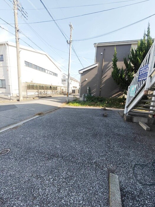 ビクトリアハイツの物件外観写真