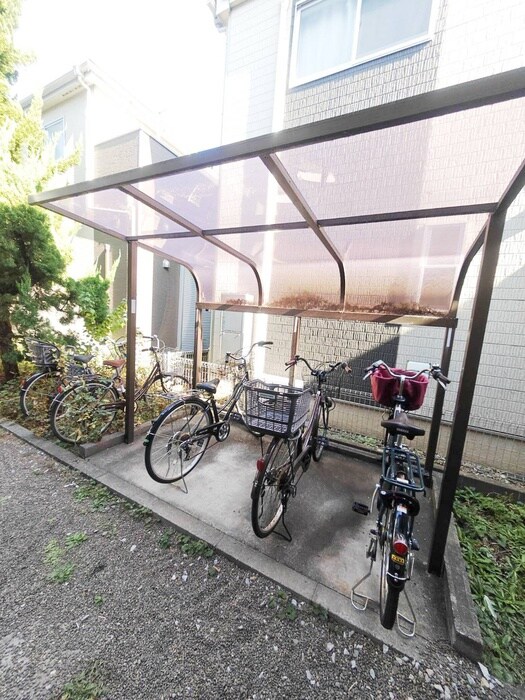 ビクトリアハイツの物件外観写真