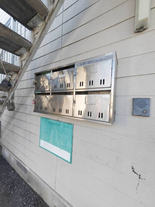 ビクトリアハイツの物件外観写真