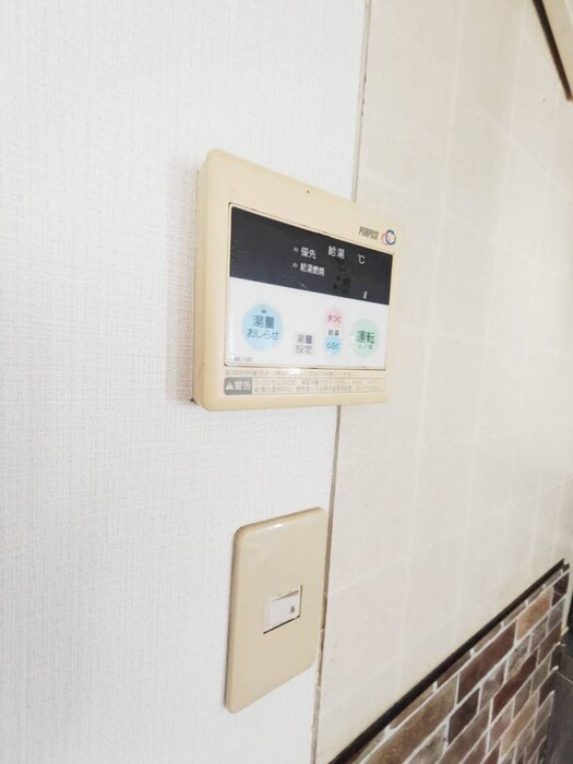 ビクトリアハイツの物件内観写真