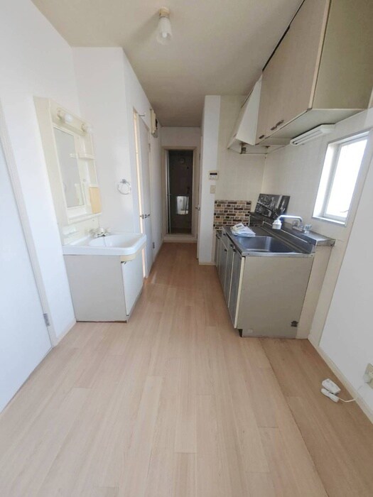 ビクトリアハイツの物件内観写真