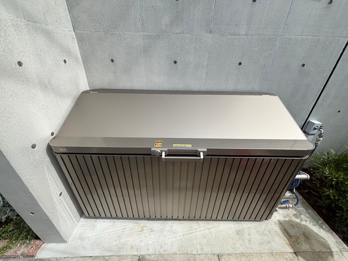 エクサム下北沢Ⅲの物件外観写真