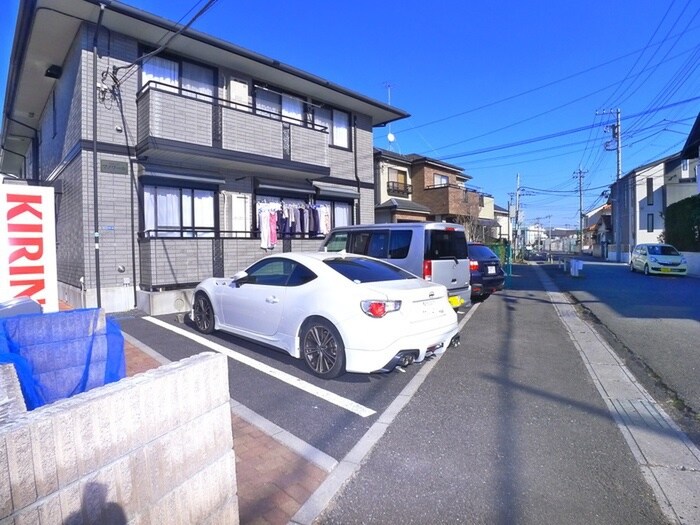 マノワ－ルの物件外観写真