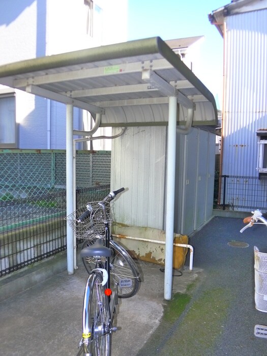 マノワ－ルの物件外観写真