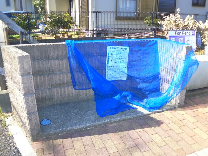 マノワ－ルの物件外観写真