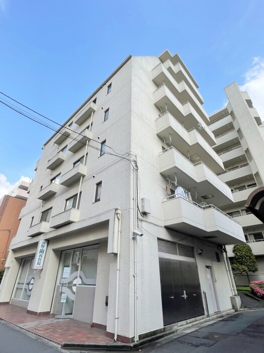 一橋学園ガーデニアの物件外観写真