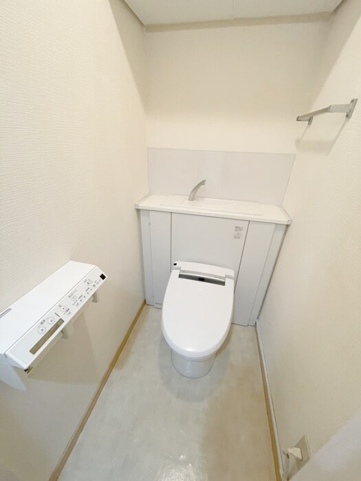 一橋学園ガーデニアの物件内観写真