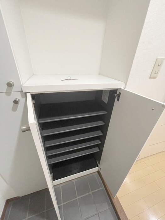 一橋学園ガーデニアの物件内観写真