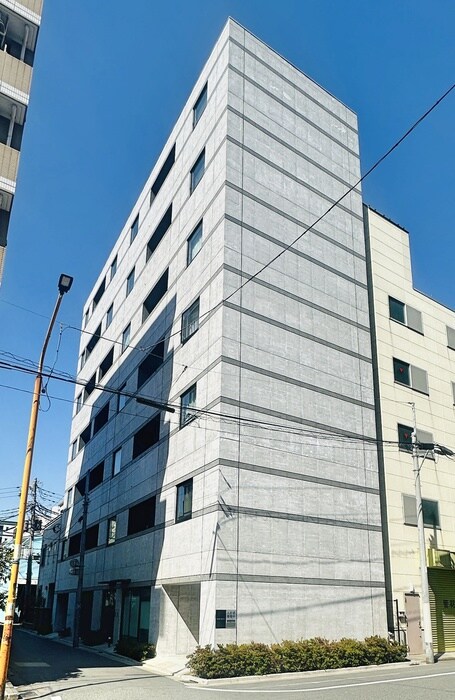 プライマル両国ＥＡＳＴの物件外観写真