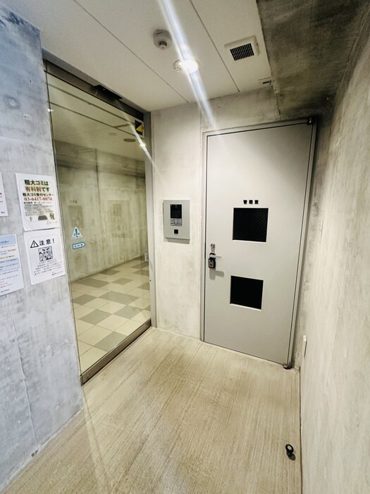 プライマル両国ＥＡＳＴの物件外観写真