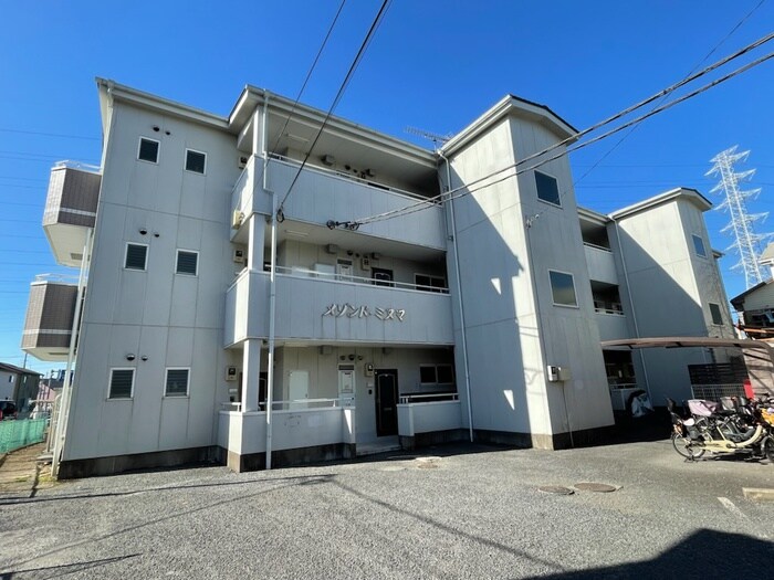 メゾン　ド　ミヌマの物件外観写真