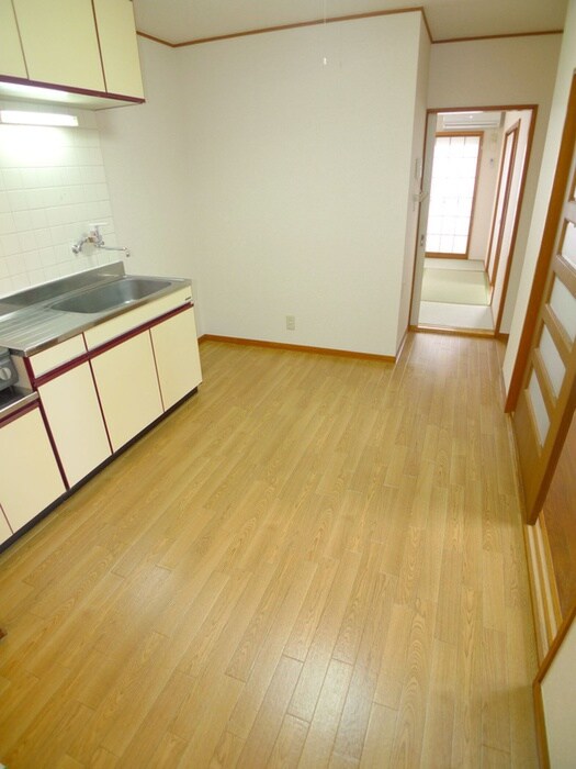 メゾン　ド　ミヌマの物件内観写真