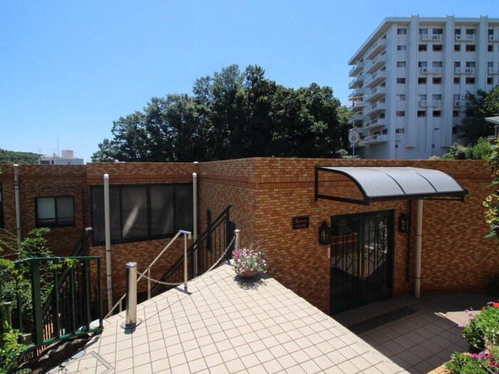 Ａｎｎｅｘ日吉の杜の物件外観写真