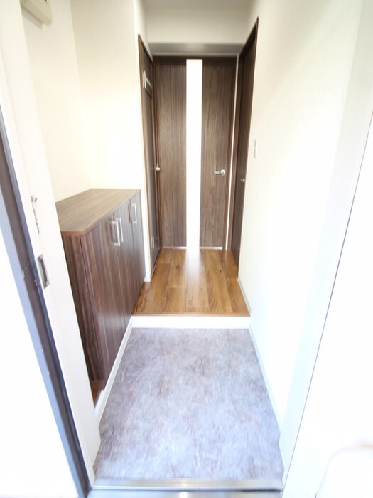 フォレストヒルズ成城の物件内観写真