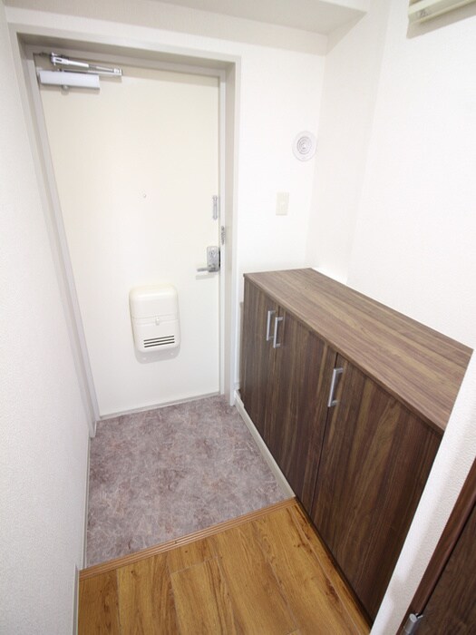 フォレストヒルズ成城の物件内観写真