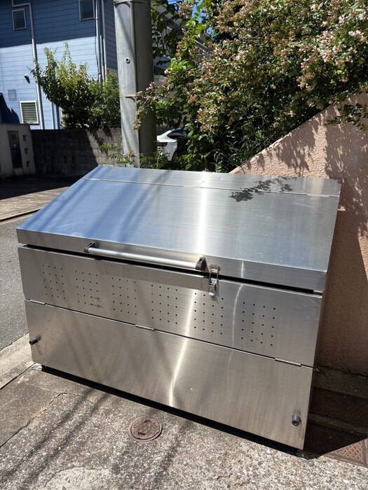 フォレストヒルズ成城の物件外観写真