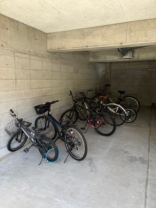 フォレストヒルズ成城の物件外観写真