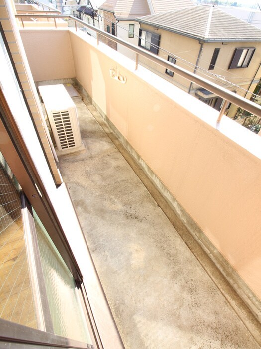 フォレストヒルズ成城の物件内観写真