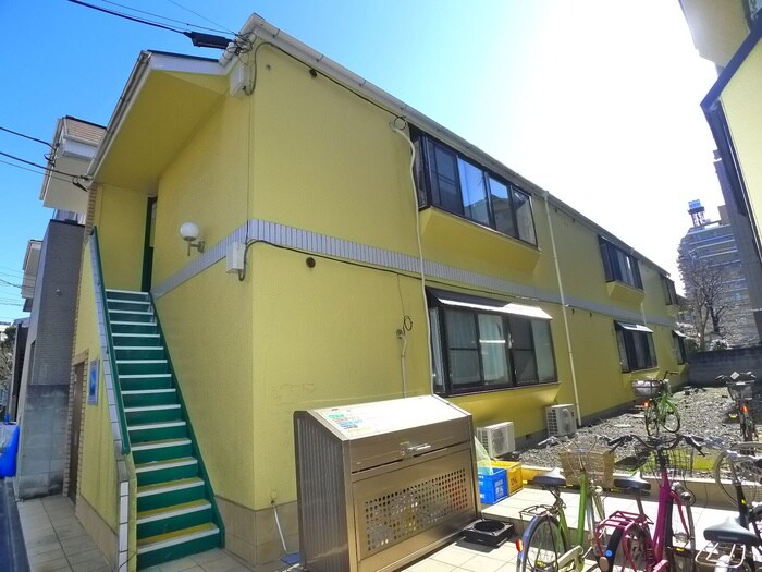 プチメゾン葛西Aの物件外観写真